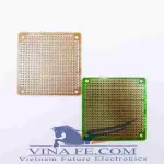PCB 6x6CM FR4 1.6MM